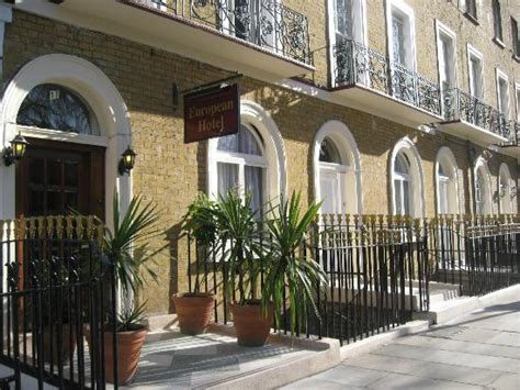 european hotel londra